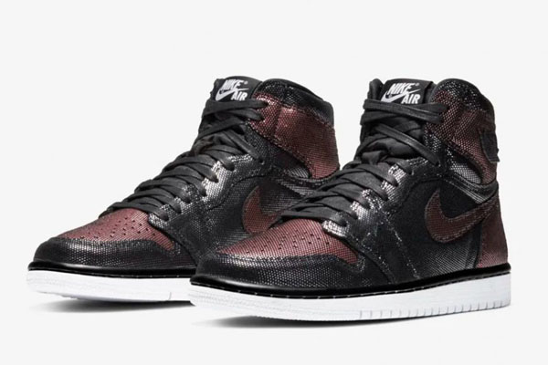 Air Jordan 1 High OG WMNS “Fearless” 货号 CU6690-006