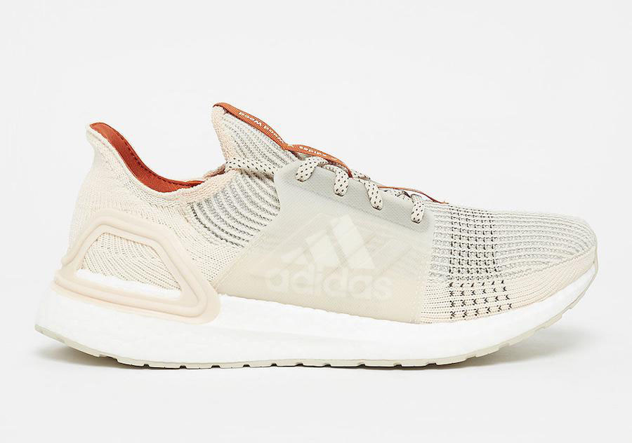 丹麦品牌 Wood Wood x adidas Ultra Boost 19 货号 EG1727、EG1728