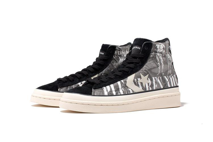 匡威联名 Pleasures x Converse Pro Leather 货号 165602C