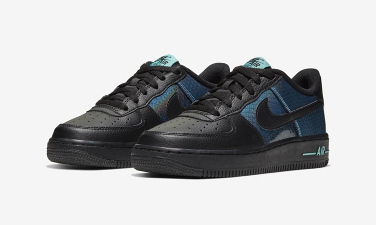 Nike Air Force 1 Low SE GS 货号 CI3910-001