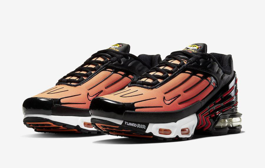 Nike Air Max Plus 3 “Tiger” 货号 CD7005-001