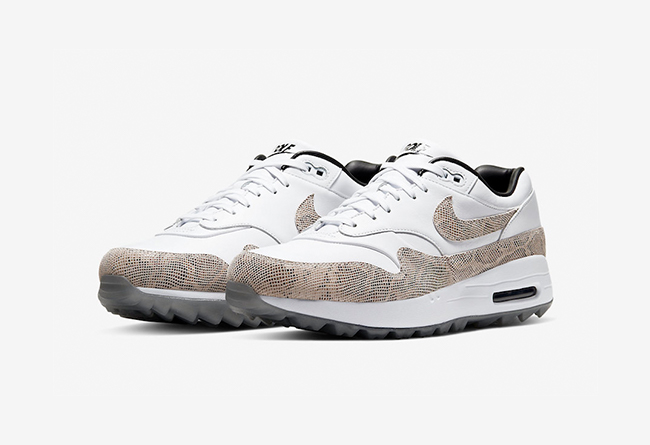 Nike Air Max 1 Golf NRG 货号 CI6876-101