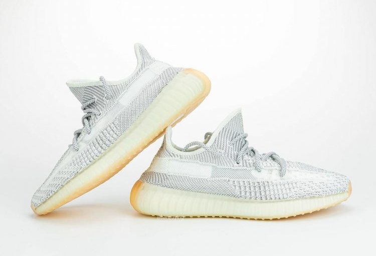 Adidas Yeezy Boost 350 V2 “Tailgate” 货号 FX4348