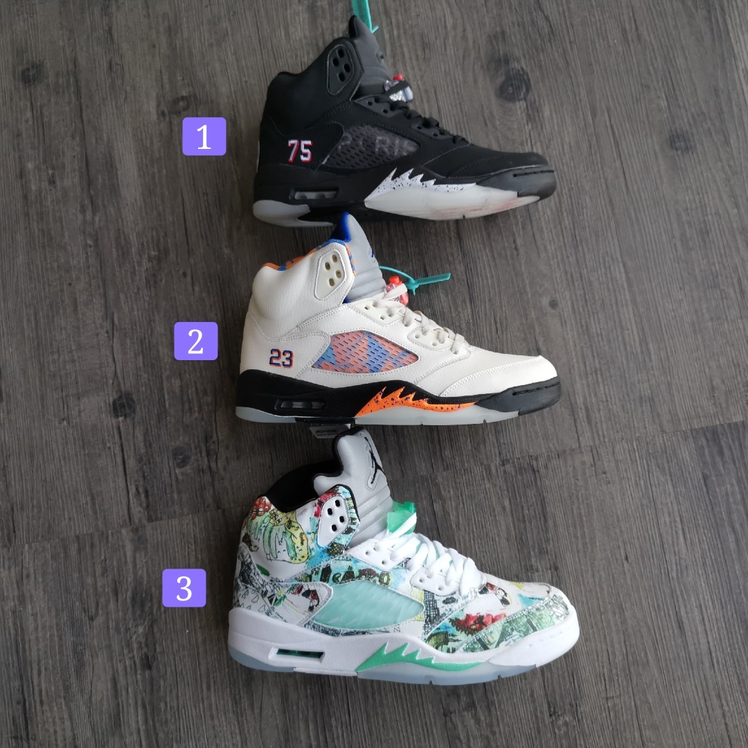 Air Jordan 5乔丹五代篮球鞋现货