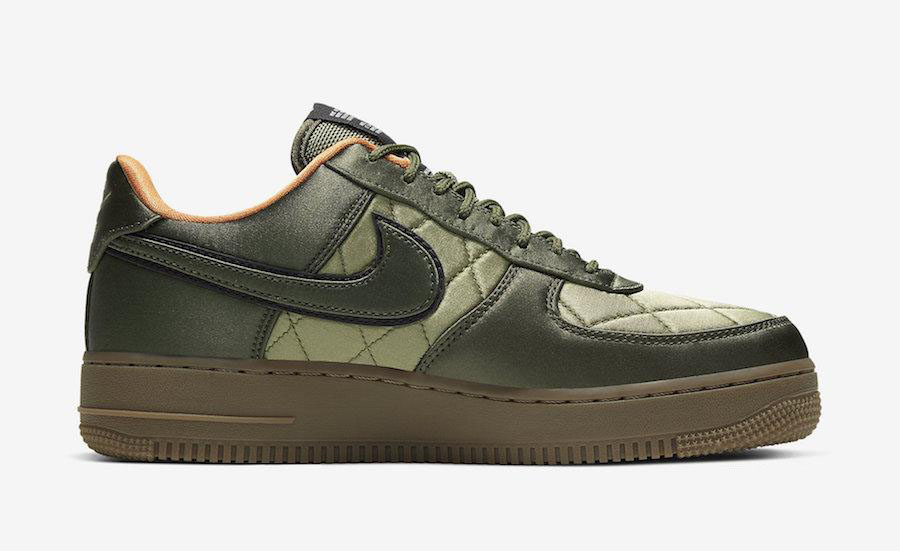 Nike Air Force 1 “MA-1” 飞行夹克，货号 CU6724-333  MA-1 飞行夹克 耐克运动鞋 耐克 第4张