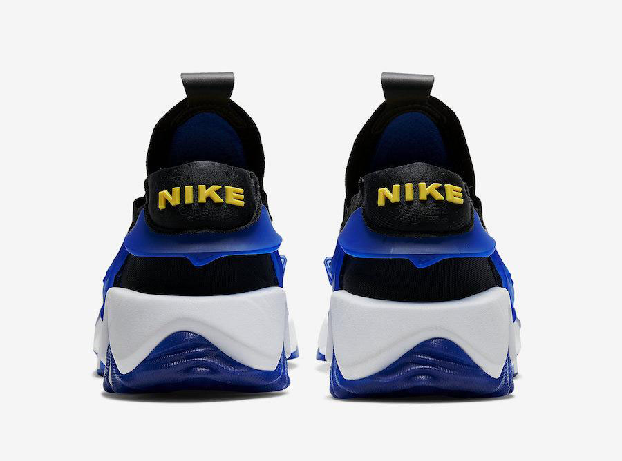 耐克自动系带球鞋 Nike Adapt Huarache “Racer Blue” 货号 BV6397-002  耐克 自动系带 球鞋 耐克运动鞋 第4张