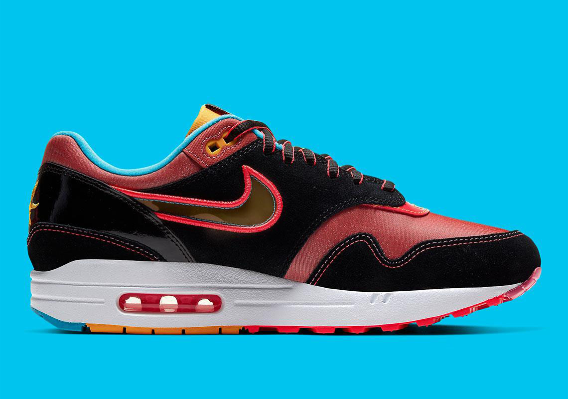 Nike Air Max 1 “CNY” 货号 CU6645-001  CNY 耐克 第3张