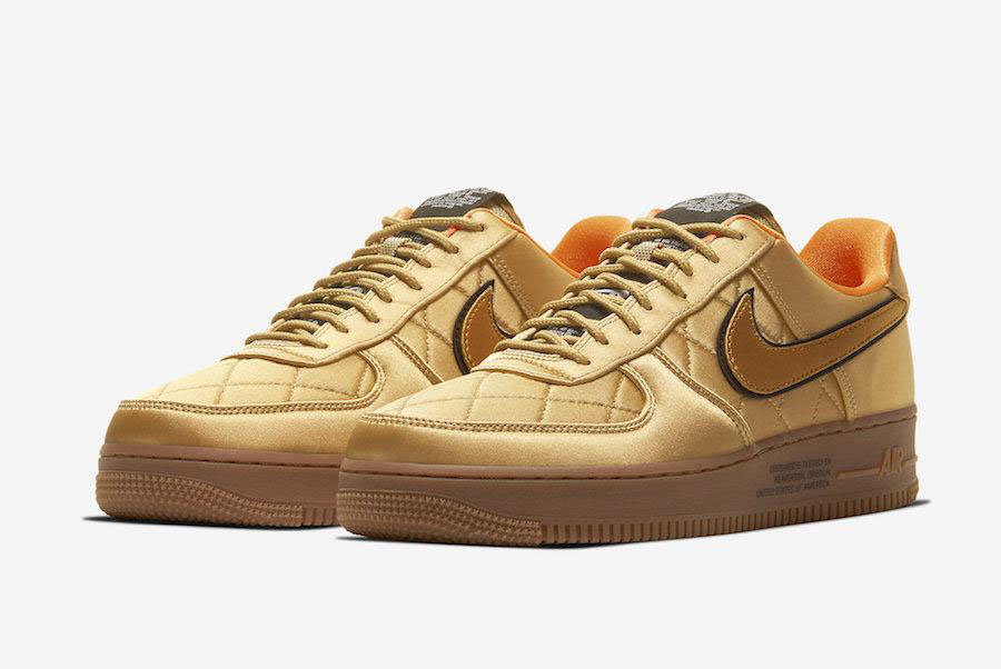 Nike Air Force 1 Low “Flight Jacket” 货号 CU6724-777、CU6724-333  Flight Jacket 第2张