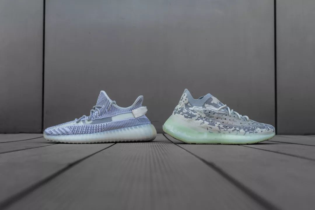 Yeezy Boost 380 “Alien” 双12发售  Alien adidas Originals 第2张