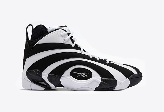 锐步篮球鞋 Reebok Shaqnosis OG 货号 EF3069  锐步 篮球鞋 第1张