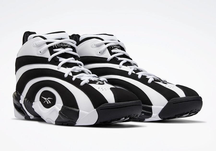 锐步篮球鞋 Reebok Shaqnosis OG 货号 EF3069  锐步 篮球鞋 第2张