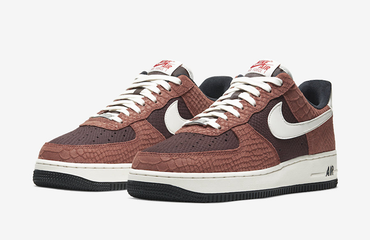 Nike Air Force 1 PRM 货号 CV5567-200