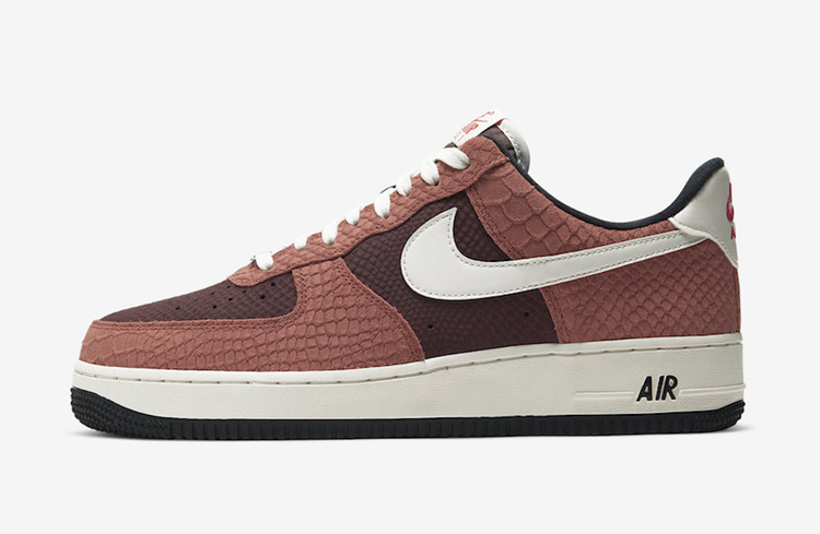 Nike Air Force 1 PRM 货号 CV5567-200  耐克 空军一号 第2张