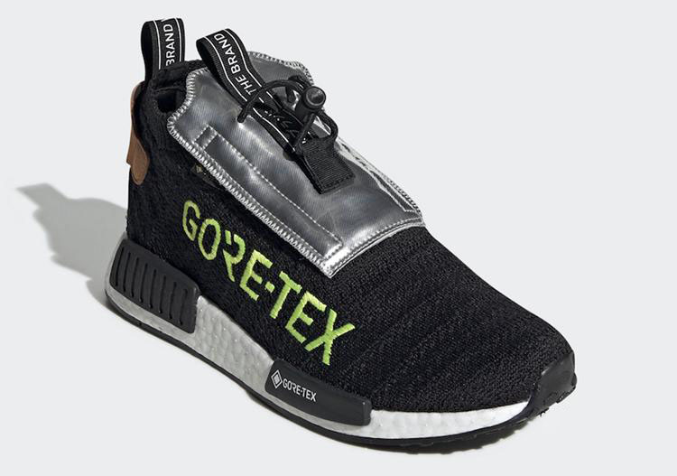 Adidas NMD TS1 GORE-TEX 货号 EE5895  adidas Originals 第2张