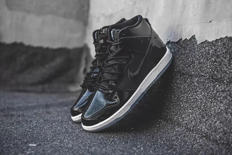 AJ11 大灌篮主题Nike SB Dunk Hi Pro “Space Jam”  货号 BQ6826-002 Nike 第2张