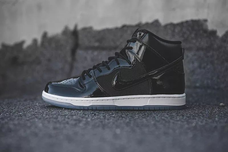 AJ11 大灌篮主题Nike SB Dunk Hi Pro “Space Jam”  货号 BQ6826-002 Nike 第5张