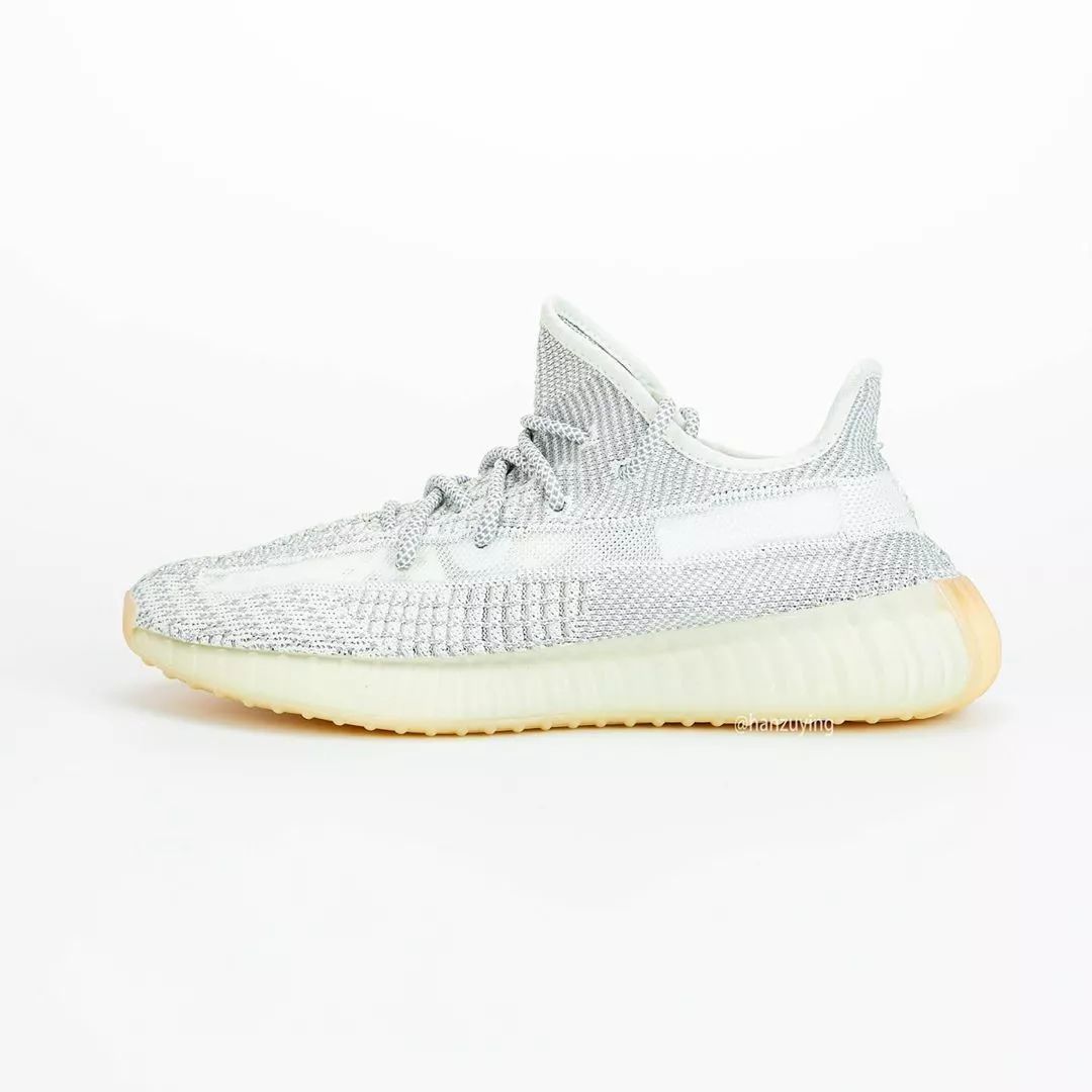 Yeezy Boost 350 V2 “Yeshaya” 货号 FX4348  Yeshaya 第8张