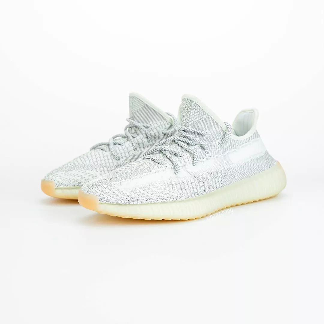 Yeezy Boost 350 V2 “Yeshaya” 货号 FX4348  Yeshaya 第10张