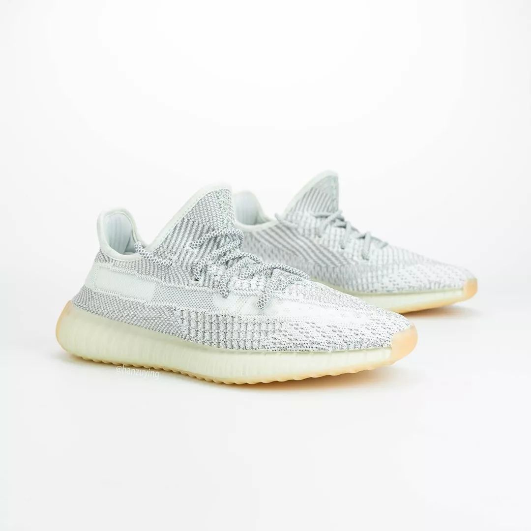 Yeezy Boost 350 V2 “Yeshaya” 货号 FX4348  Yeshaya 第11张