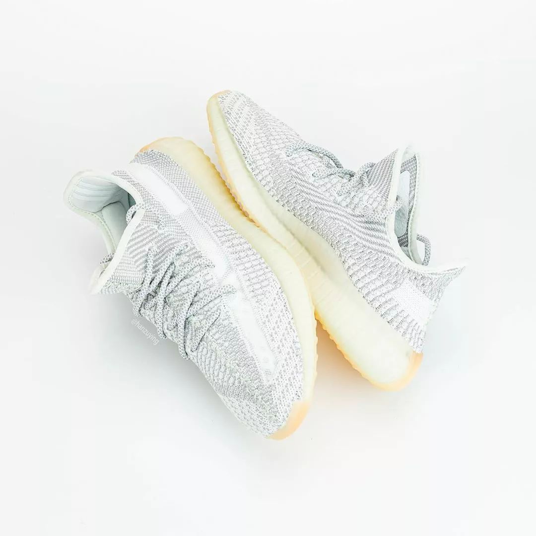 Yeezy Boost 350 V2 “Yeshaya” 货号 FX4348  Yeshaya 第14张