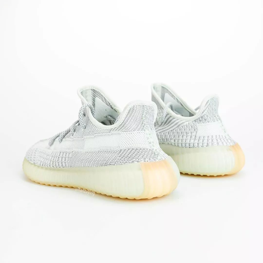 Yeezy Boost 350 V2 “Yeshaya” 货号 FX4348  Yeshaya 第15张