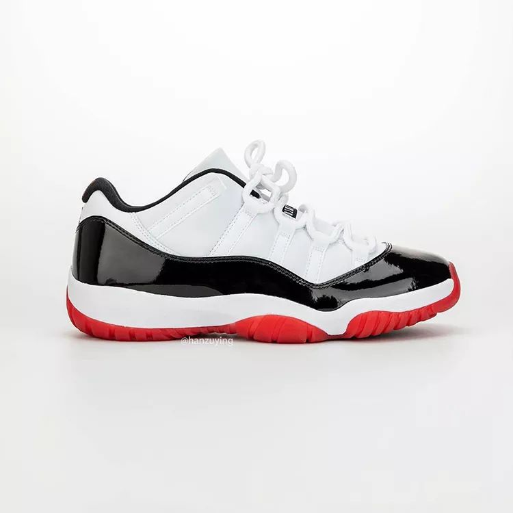 Air Jordan 11 Low  货号 AV2187-160 AJ AJ11 AV21 第9张