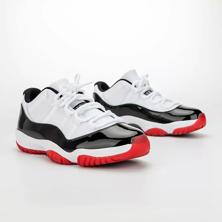 Air Jordan 11 Low  货号 AV2187-160 AJ AJ11 AV21 第5张