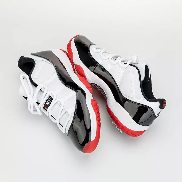 Air Jordan 11 Low  货号 AV2187-160 AJ AJ11 AV21 第4张