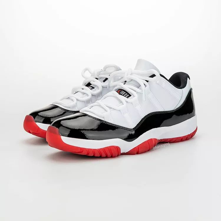 Air Jordan 11 Low  货号 AV2187-160 AJ AJ11 AV21 第6张