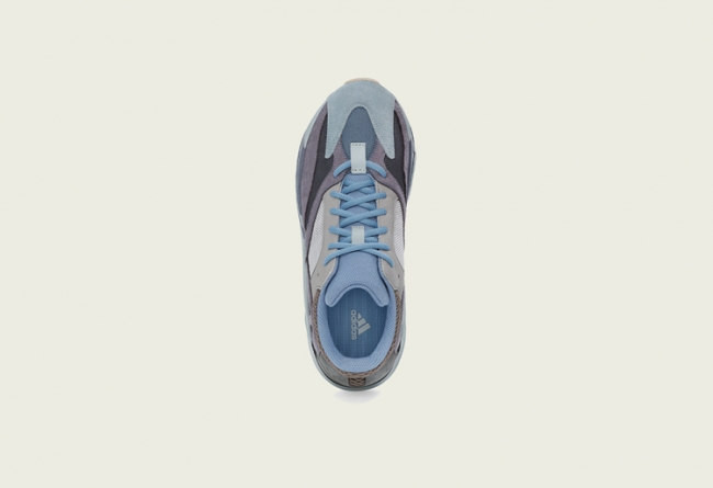 adidas Yeezy Boost 700 “Carbon Blue” 货号 AR4230-600  Carbon Blue 椰子 阿迪达斯运动鞋 第4张