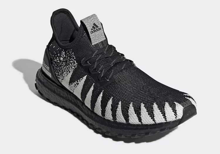 Neighbourhood x adidas Consortium Ultra Boost All Terrain 货号 FU7313  Consortiu 联名运动鞋 第4张