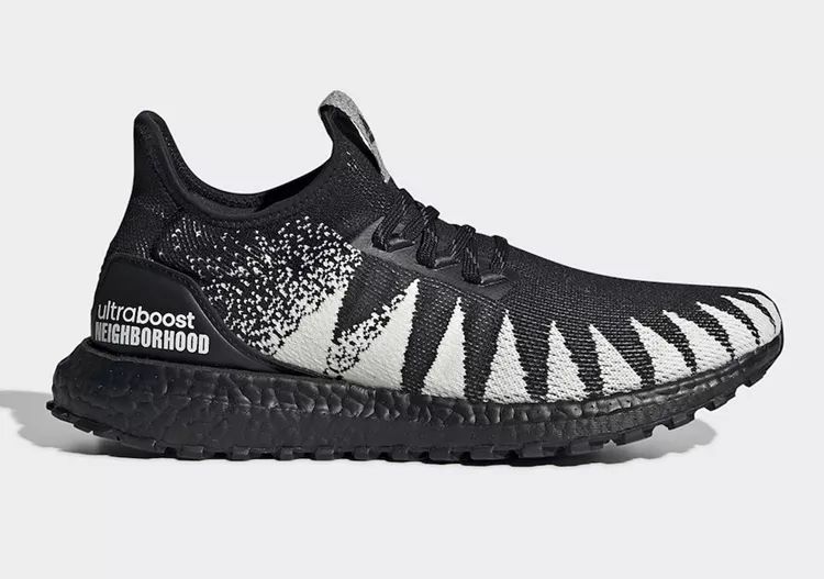 Neighbourhood x adidas Consortium Ultra Boost All Terrain 货号 FU7313  Consortiu 联名运动鞋 第5张