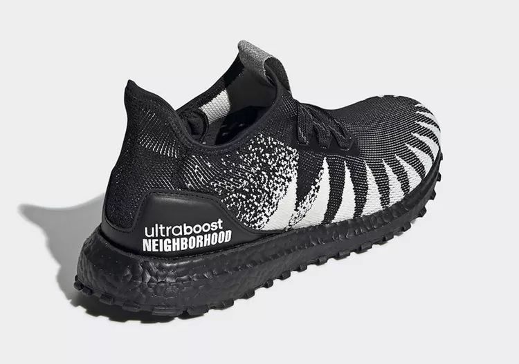 Neighbourhood x adidas Consortium Ultra Boost All Terrain 货号 FU7313  Consortiu 联名运动鞋 第6张