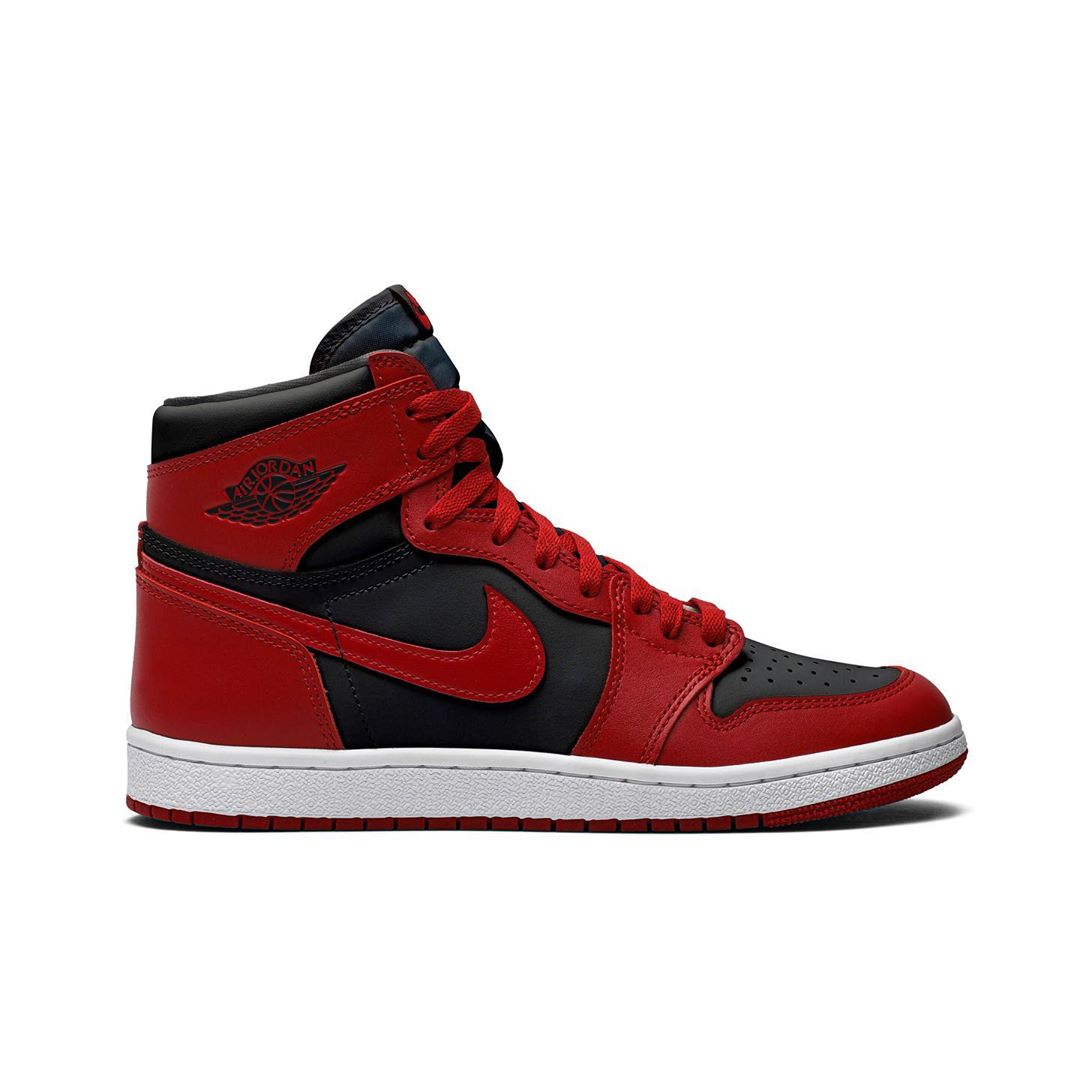 Air Jordan 1 High OG ‘85 “Reverse Bred” 货号 BQ4422-600  AJ1 发售 乔丹运动鞋 第3张