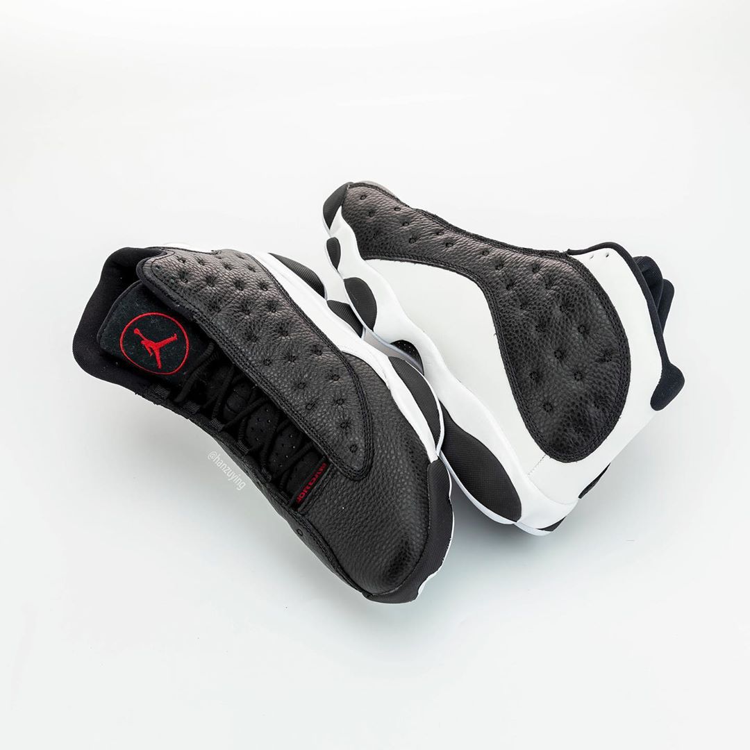 反转熊猫 Air Jordan 13 “Reverse He Got Game” 货号 414571-061  AJ13 Game 乔丹运动鞋 第10张