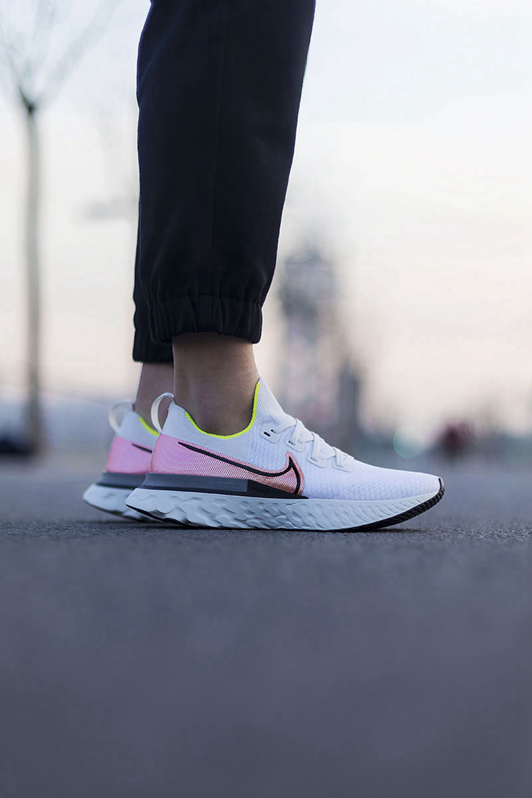 Nike React Infinity Run  货号 CD4371-004 耐克运动鞋 第2张