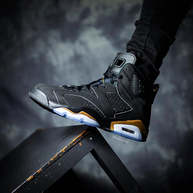  Air Jordan 6 DMP 货号 CT4954-007 乔丹运动鞋 第1张