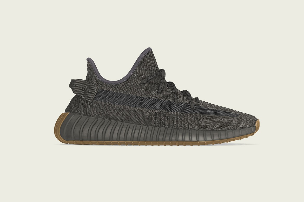 YEEZY BOOST 350 V2最新配色「Cinder」曝光  ADIDAS V2 第1张