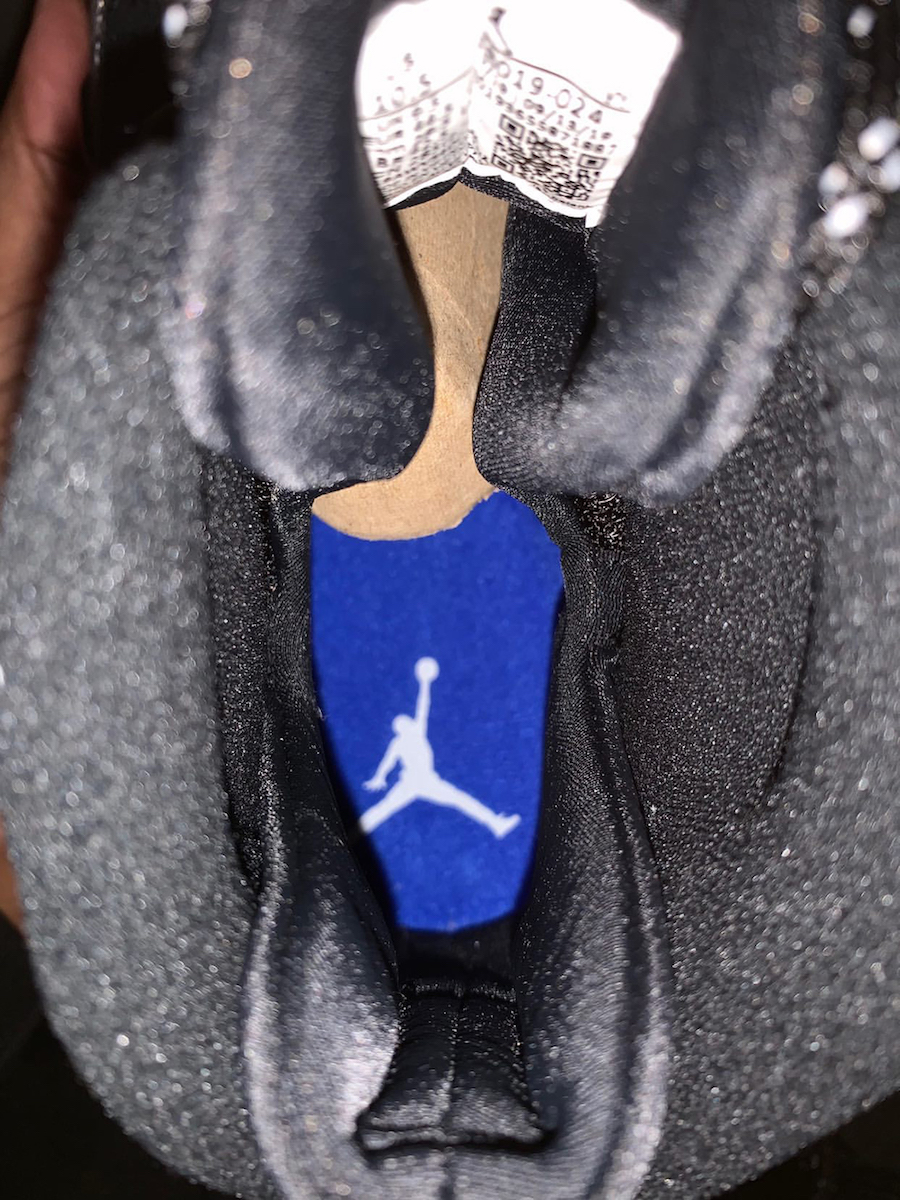 Air Jordan 9 “Racer Blue” 货号 CT8019-024  AJ9 Racer Blue CT 乔丹运动鞋 第8张