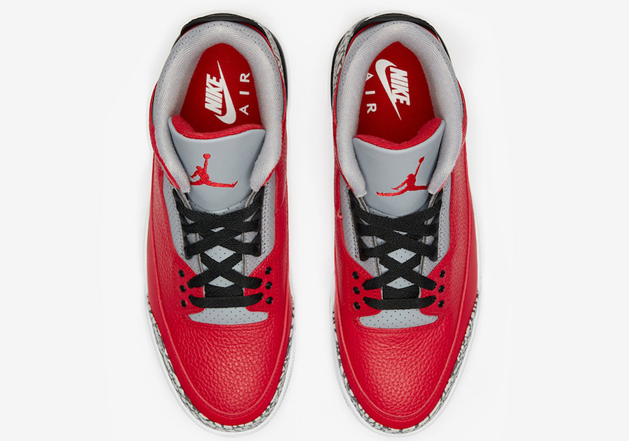 Air Jordan 3 SE “Red Cement” 货号 CK5692-600  AJ3 发售 第6张