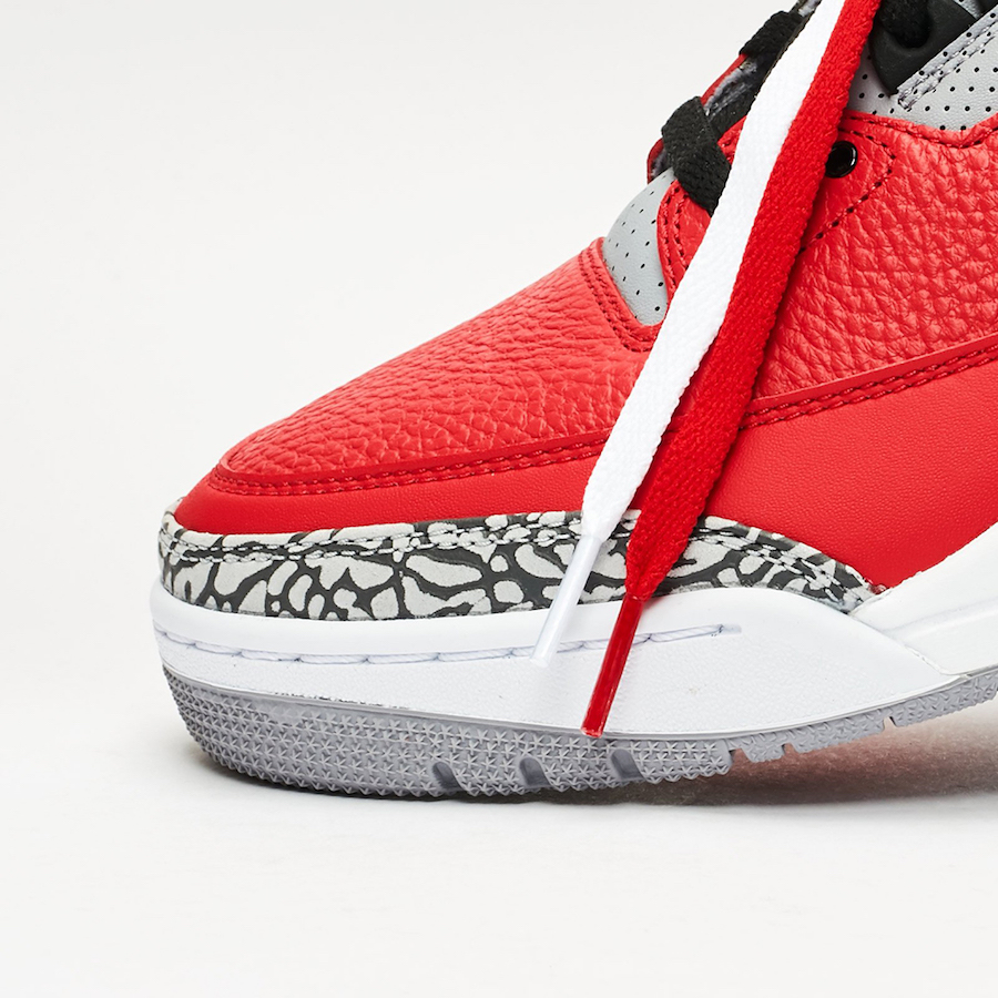 Air Jordan 3 SE “Red Cement” 货号 CK5692-600  AJ3 发售 第9张