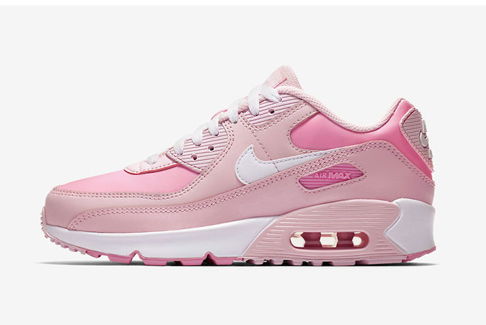 Nike Air Max 90 Pretties粉色