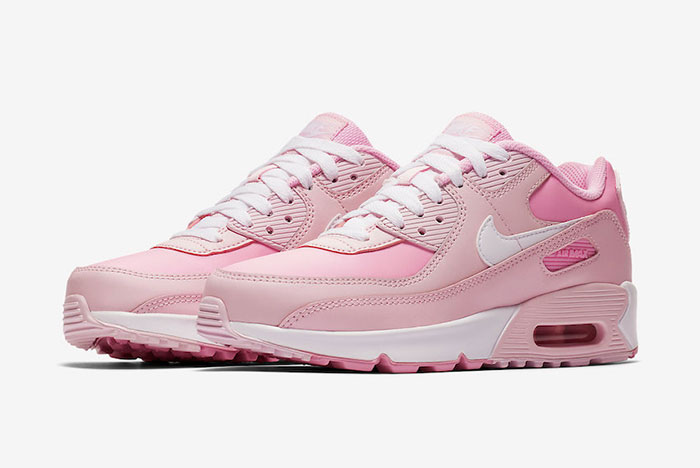 Nike Air Max 90 Pretties粉色  AIR MAX NIKE 耐克运动鞋 第2张