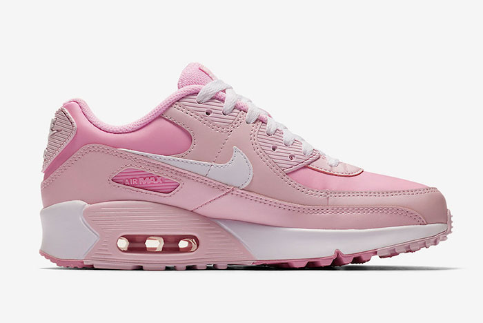 Nike Air Max 90 Pretties粉色  AIR MAX NIKE 耐克运动鞋 第3张