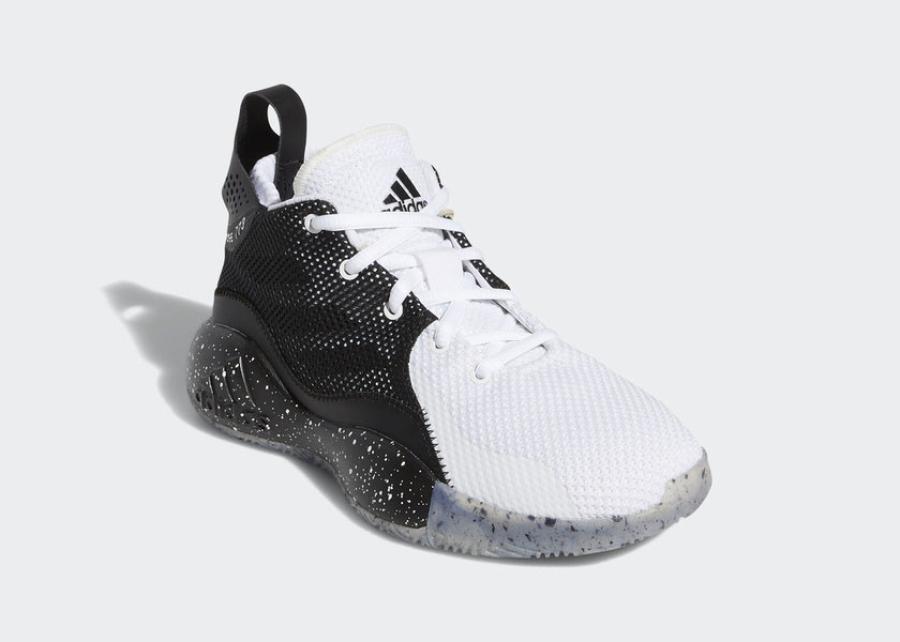 阿迪达斯ADIDAS D ROSE 773 新一代首度曝光  ADIDAS 新一代 曝光 黑红 黑白 奥利奥 珊瑚橙 第7张