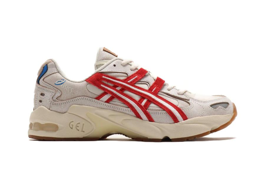 ASICS 亮相三款 “RETRO TOKYO” 城市主题系列球鞋