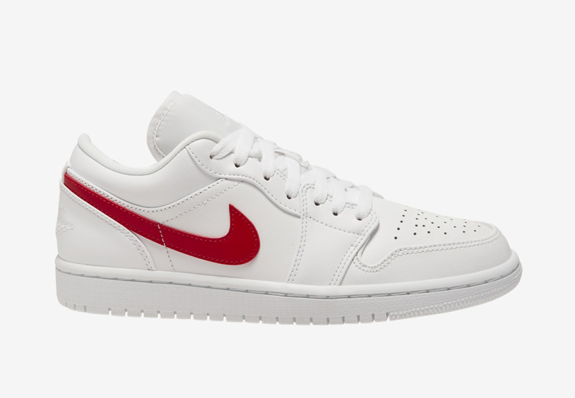 Air Jordan 1 Low University Red 货号 AO9944-161