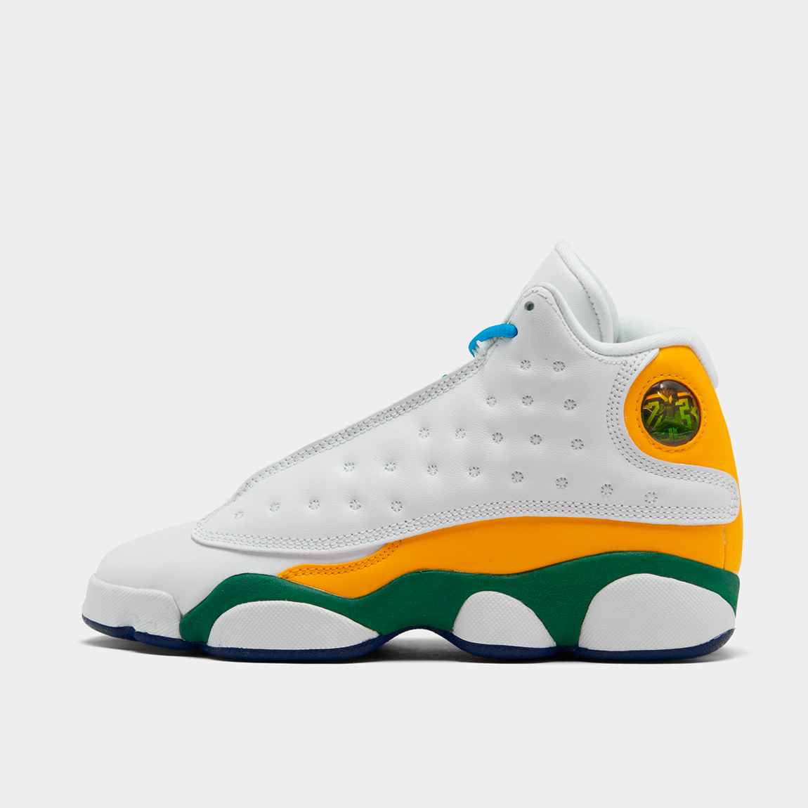 Air Jordan 13 GS “Playground” 货号 CV0785-158  AJ13 第5张