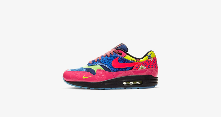 Nike Air Max 1 CNY 万寿无疆，货号 CU8861-460  第3张