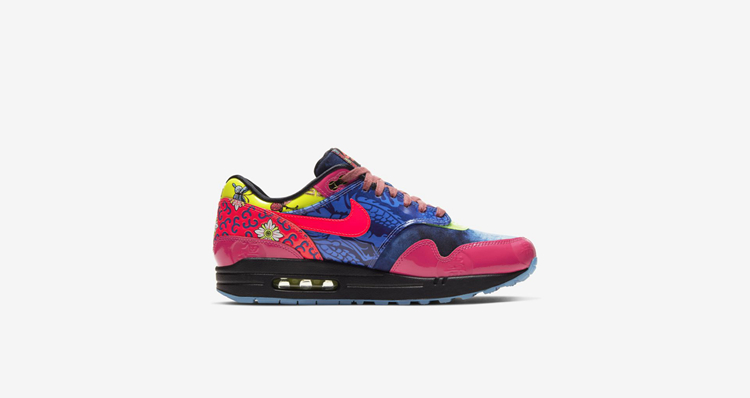 Nike Air Max 1 CNY 万寿无疆，货号 CU8861-460  第2张